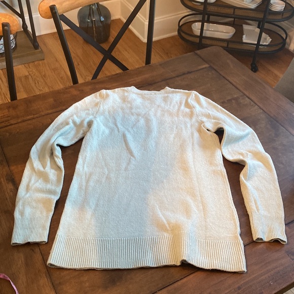 Loft Outlet Stretch Tunic Sweater- Small - Picture 6 of 7